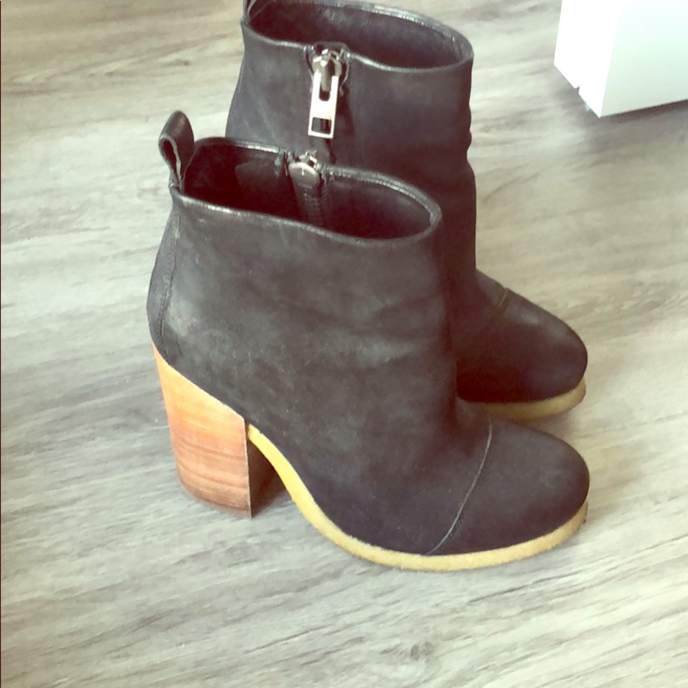 All saints boots